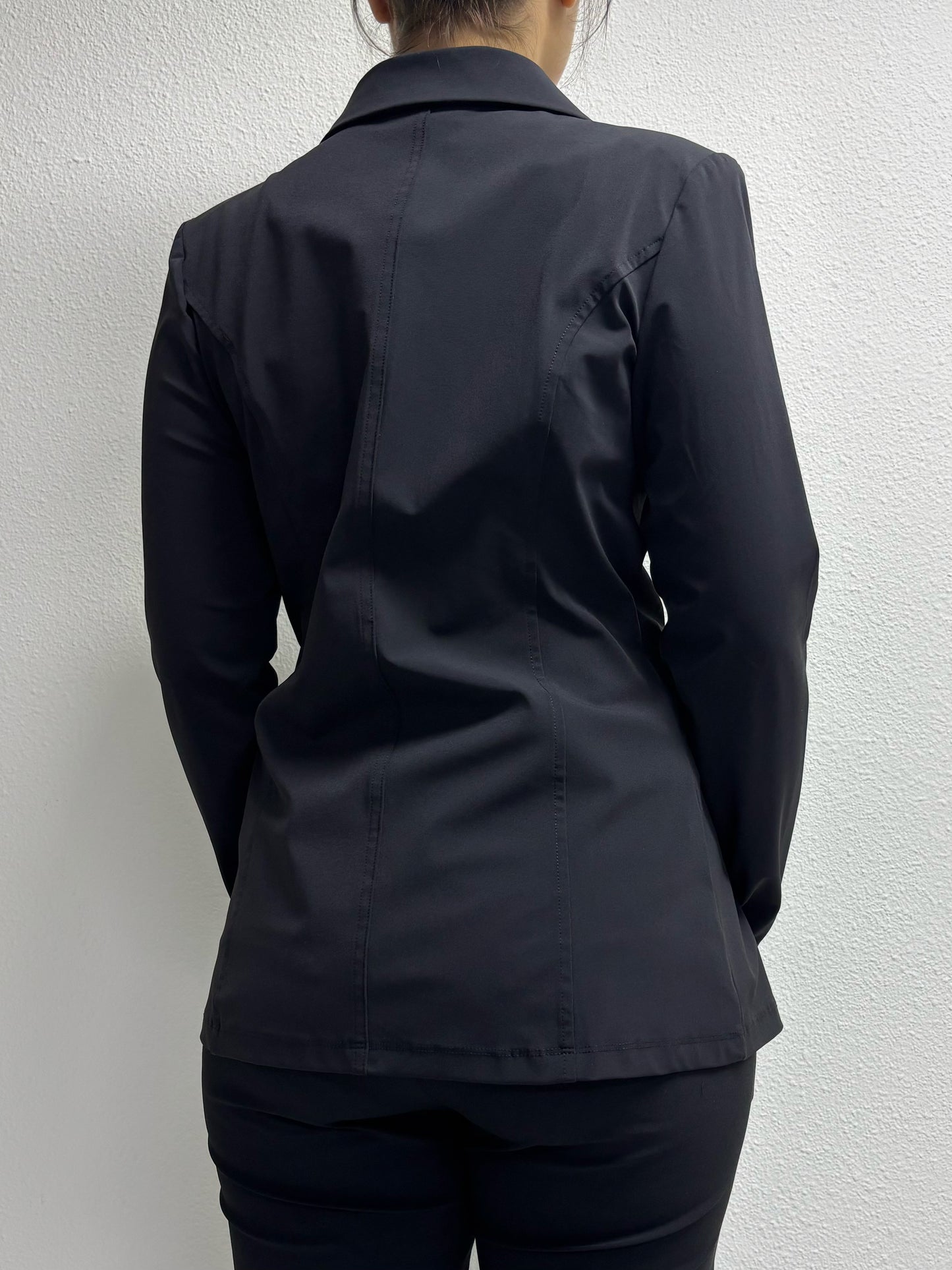 Daelin Ellis Travelstof Blazer