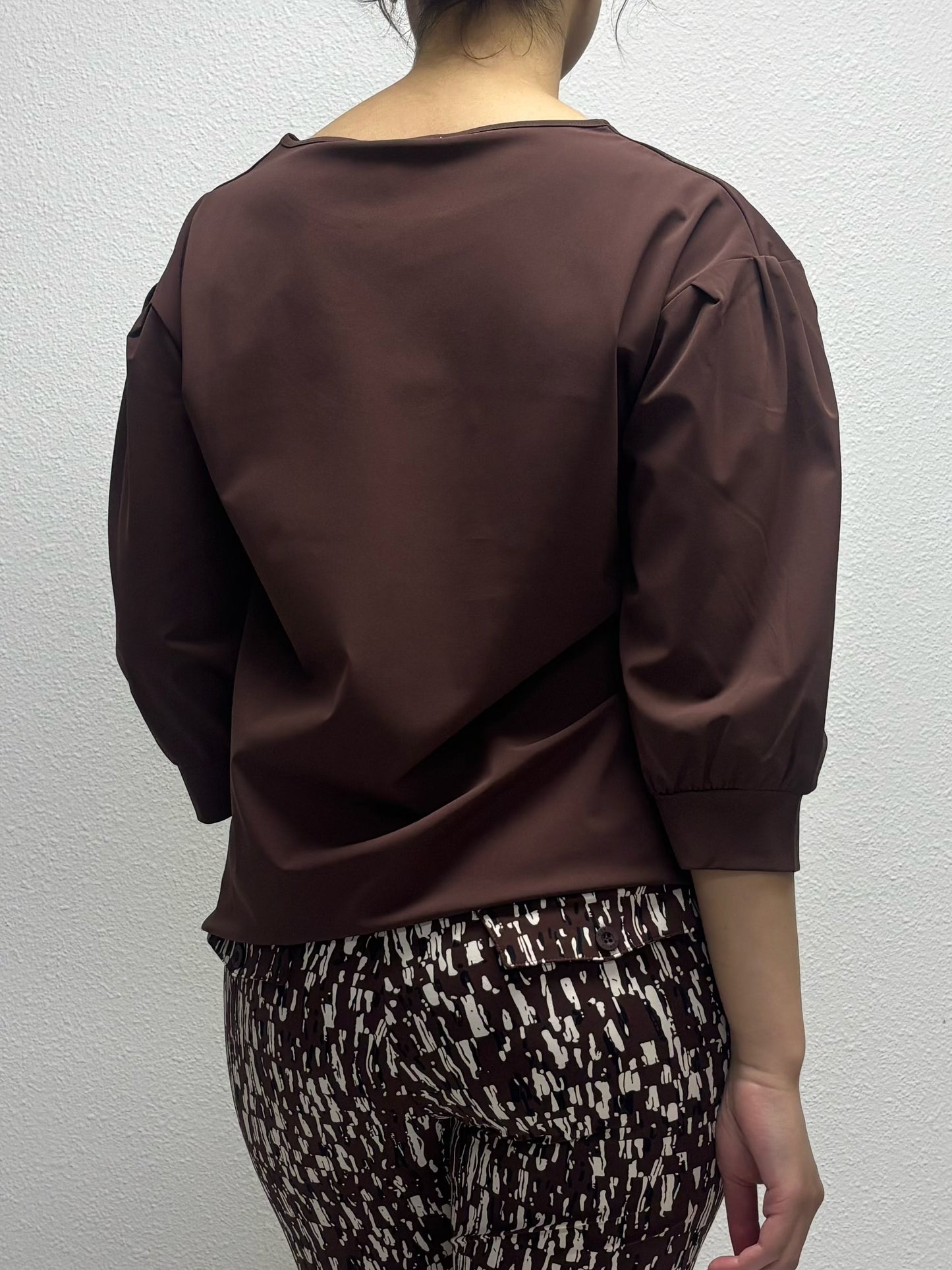 Daelin Edna Travelstof Shirt