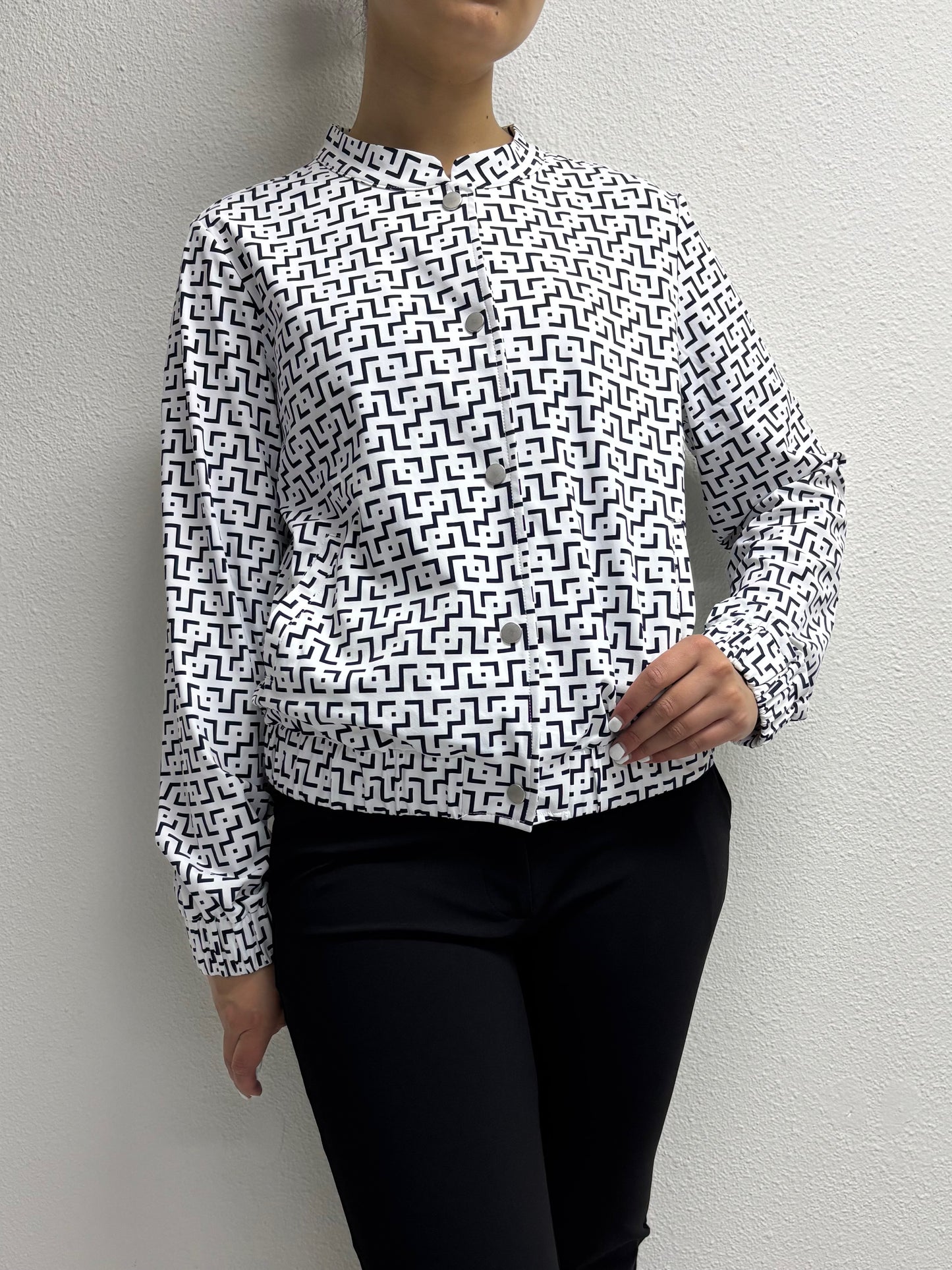 Daelin Ferrani Travelstof Jacket