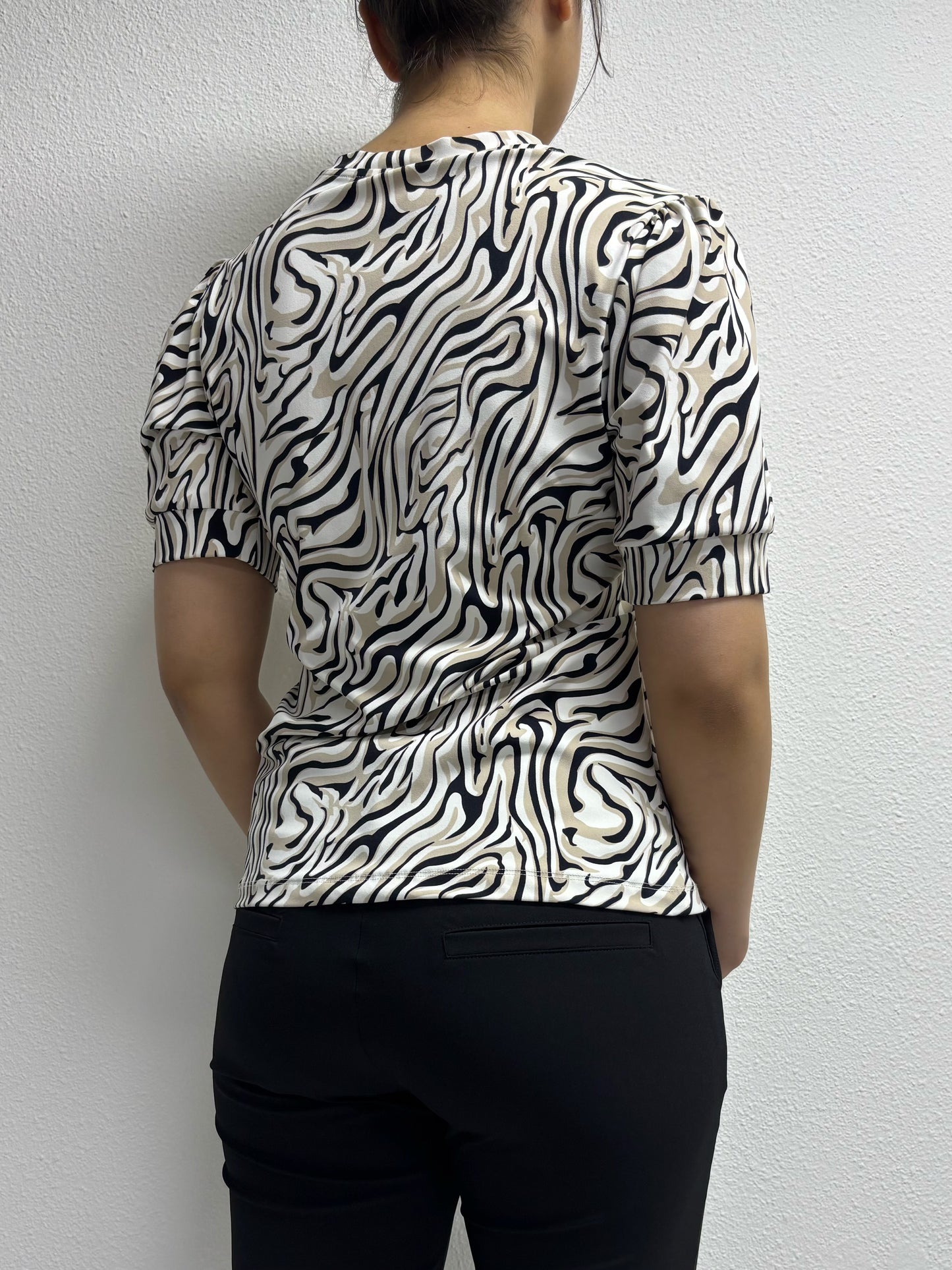Daelin Kendall Travelstof Shirt