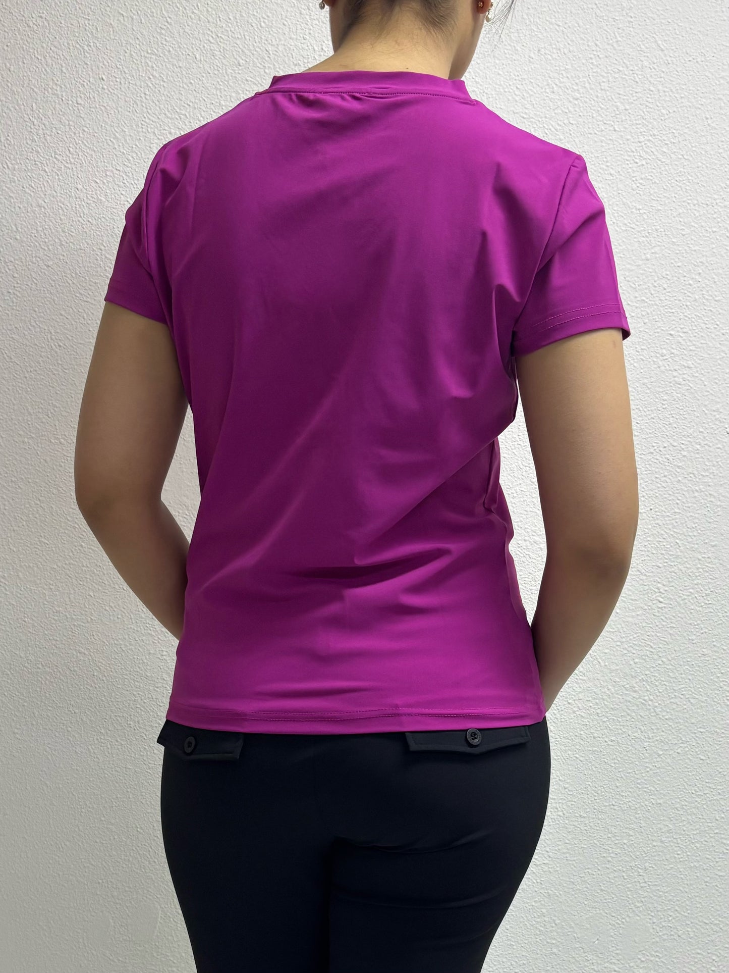 Daelin Gina Travelstof Shirt