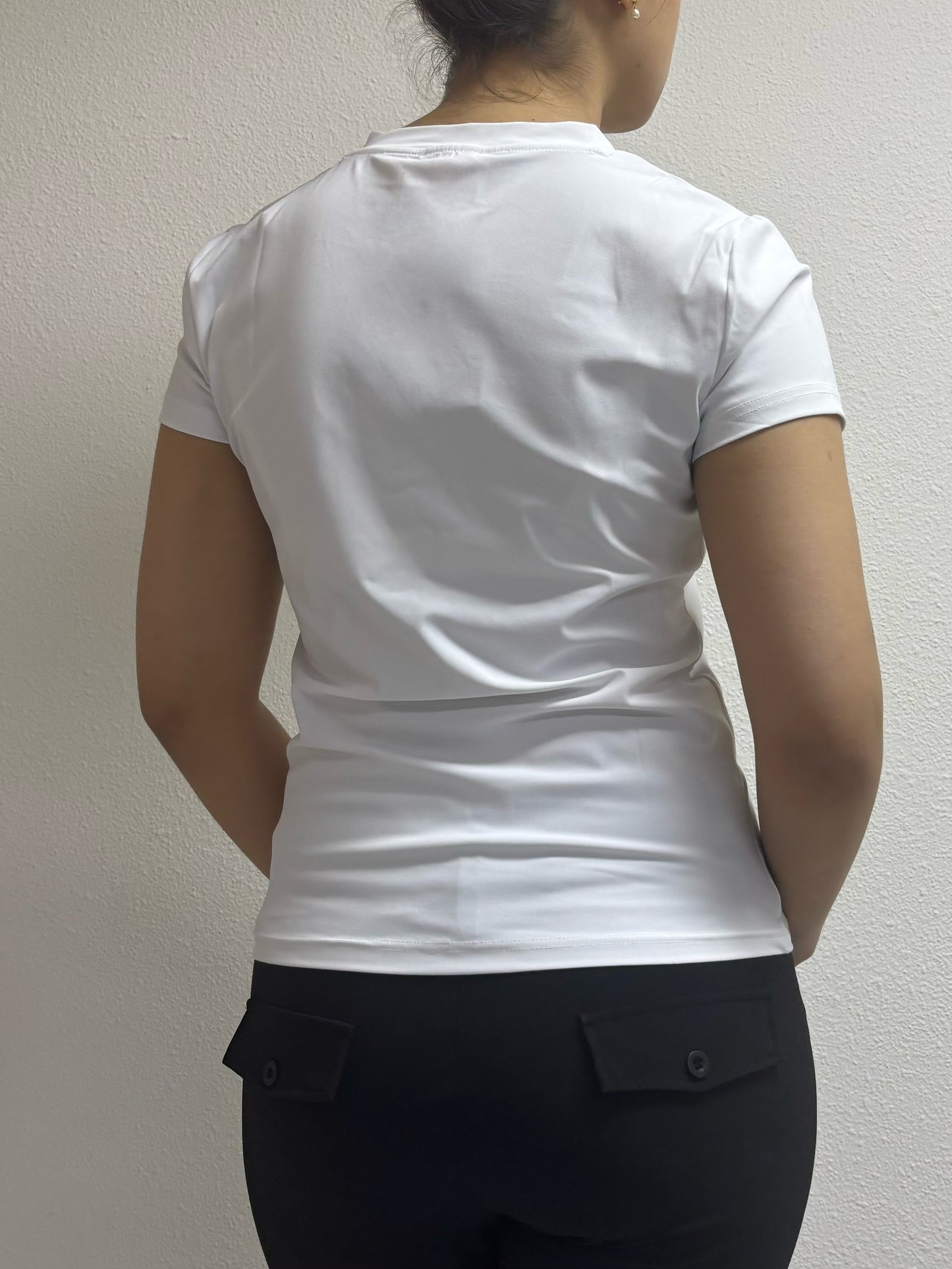 Daelin Gina Travelstof Shirt
