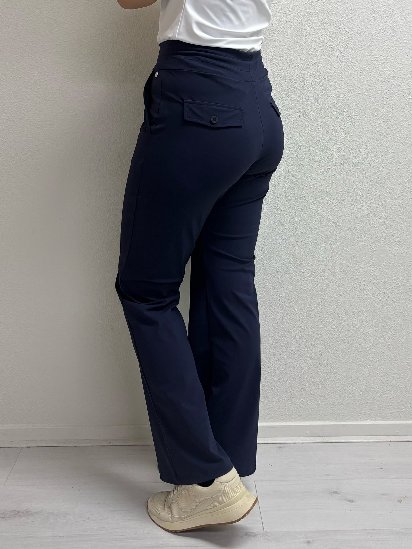 Daelin Helena Travelstof Broek