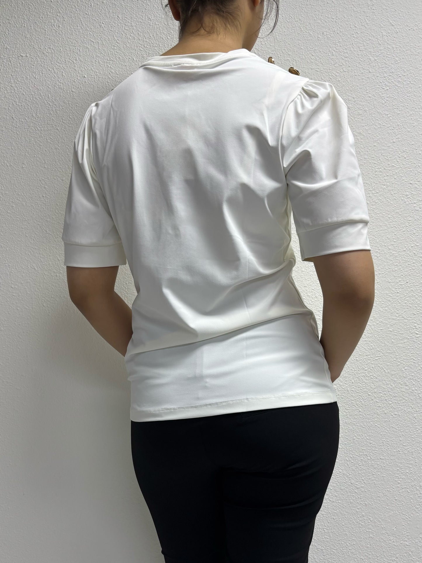 Daelin Eef Travelstof Shirt