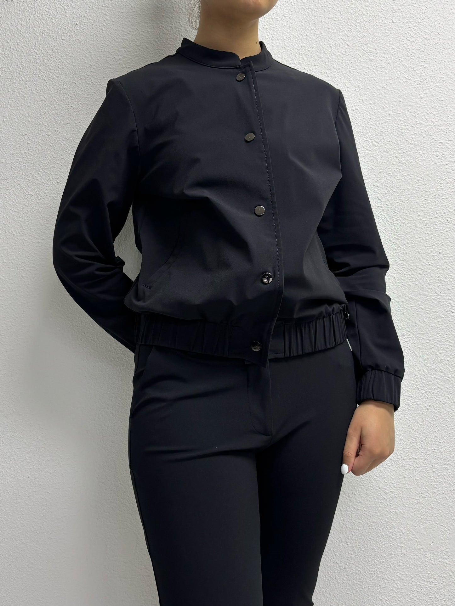 Daelin Ferrani Travelstof Jacket