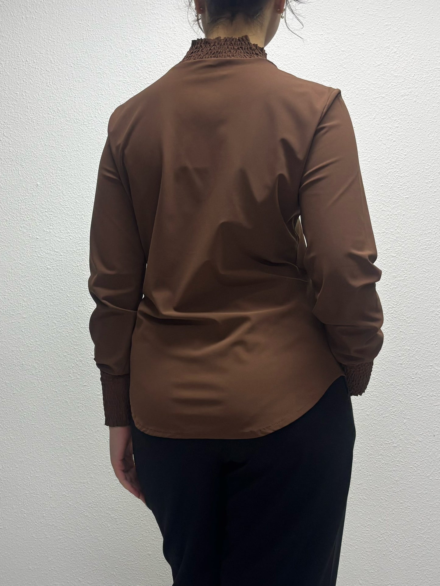 Daelin Bibi Travelstof Blouse