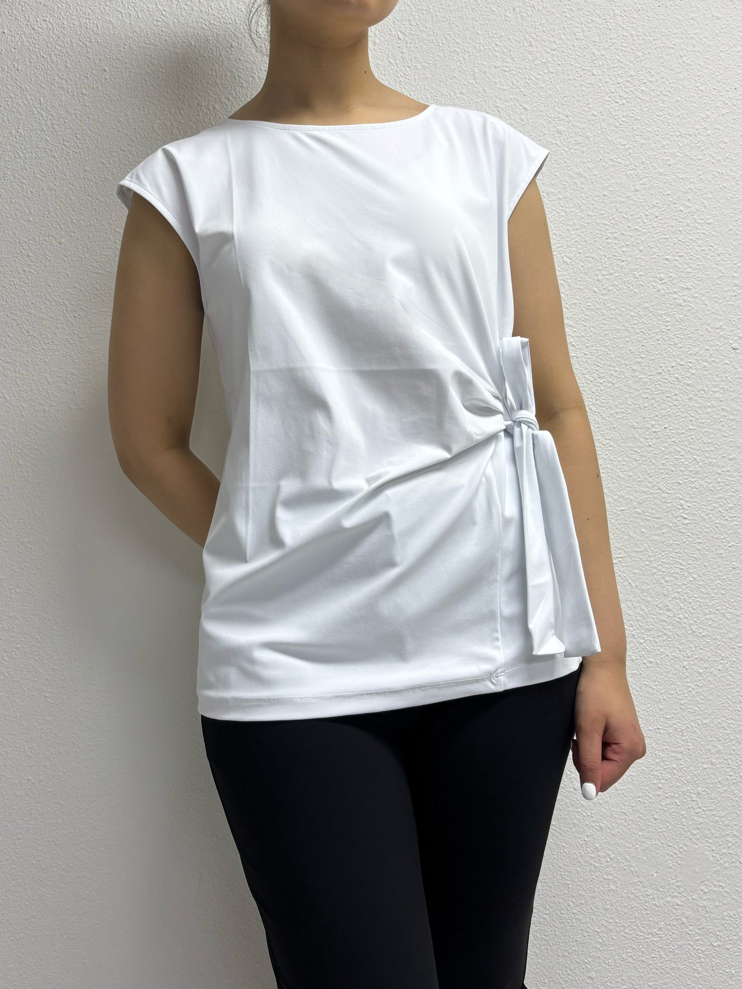 Daelin Fannie Travelstof Top