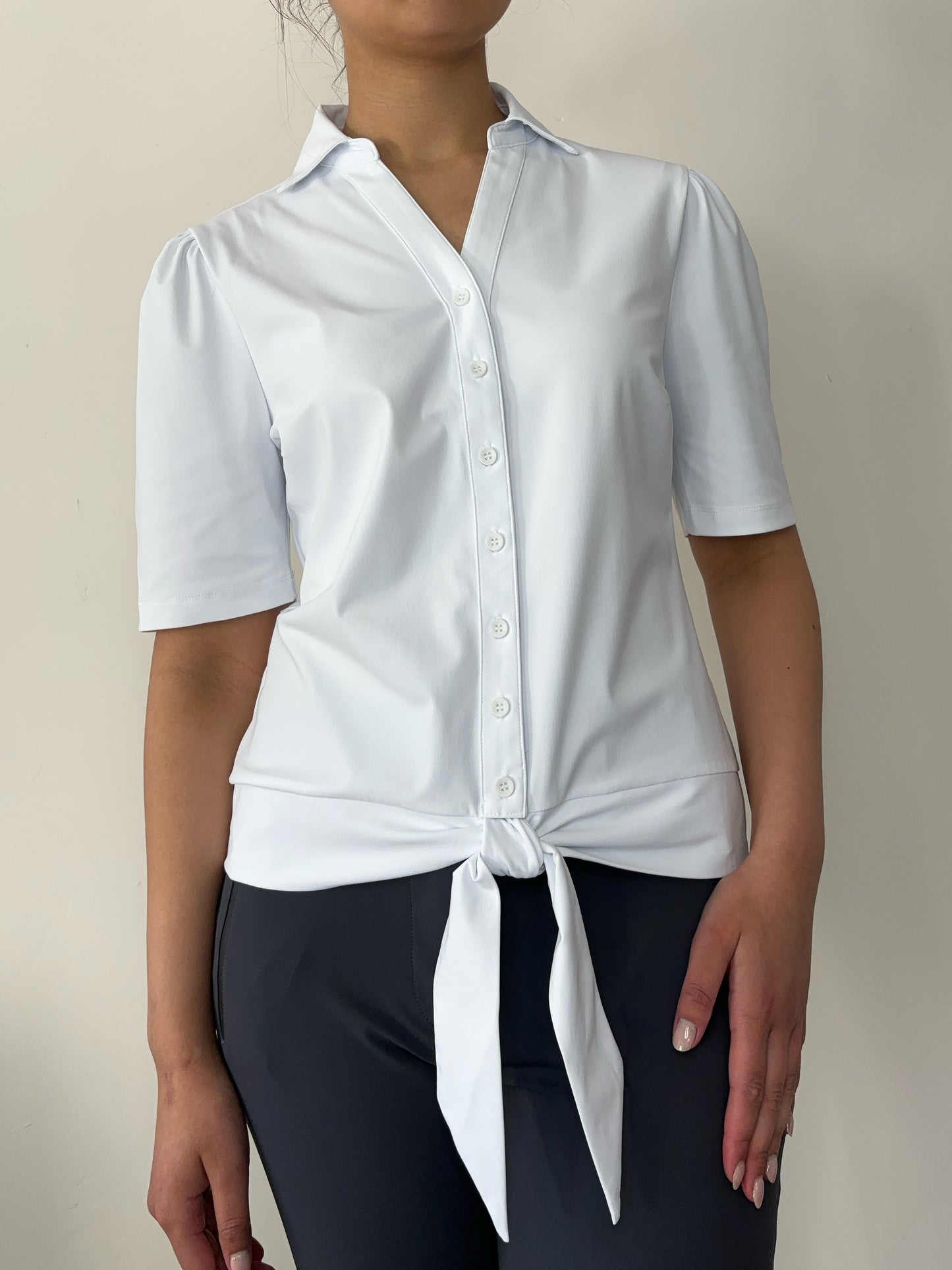Daelin Fylena Blouse wit