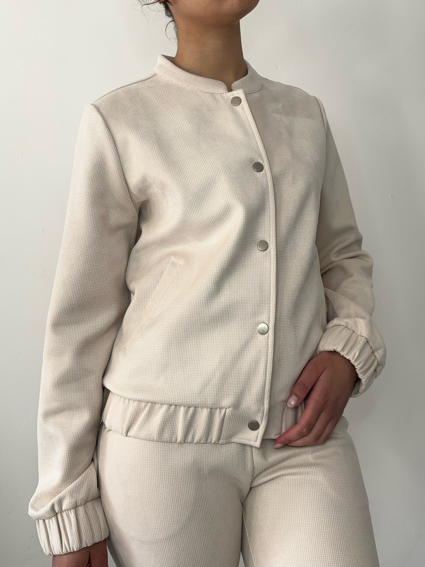Daelin Gloria Travelstof Jacket beige
