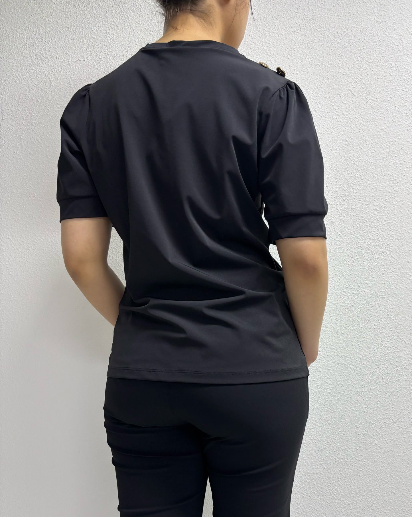 Daelin Eef Travelstof Shirt