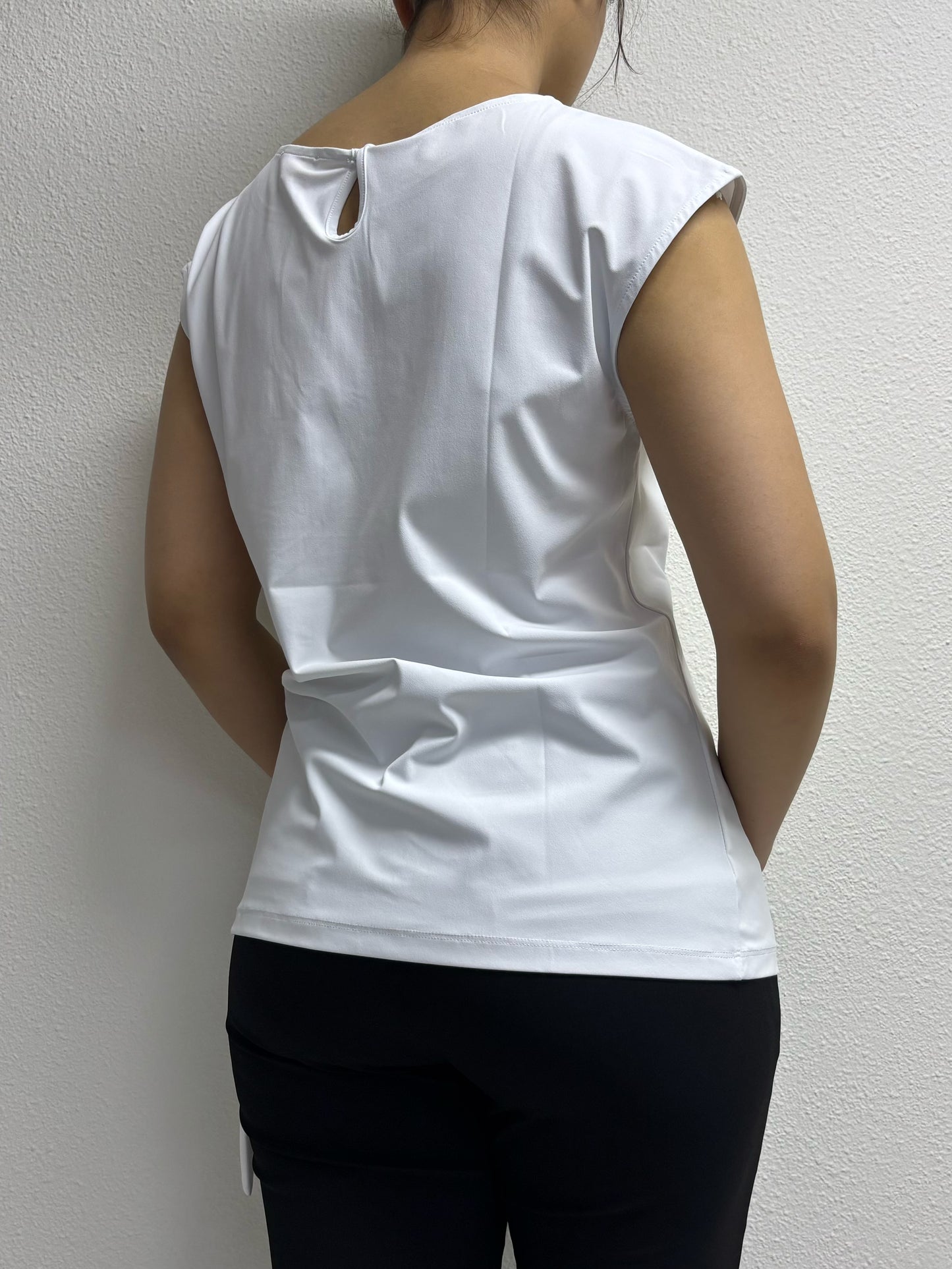 Daelin Fannie Travelstof Top