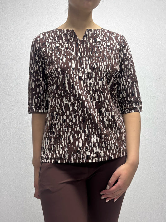 Daelin Ellenora Travelstof Shirt