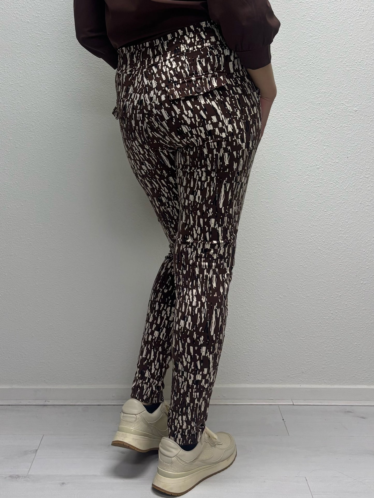 Daelin Eliya Travelstof Broek