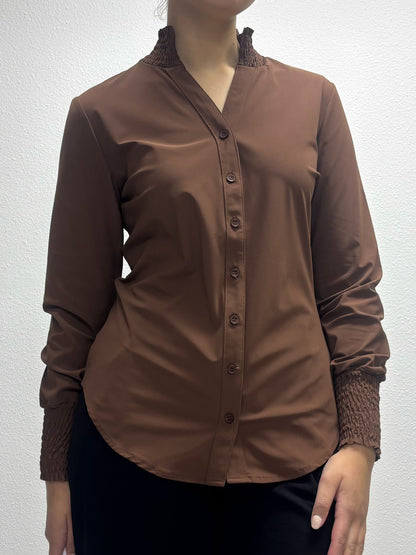 Daelin Bibi Travelstof Blouse