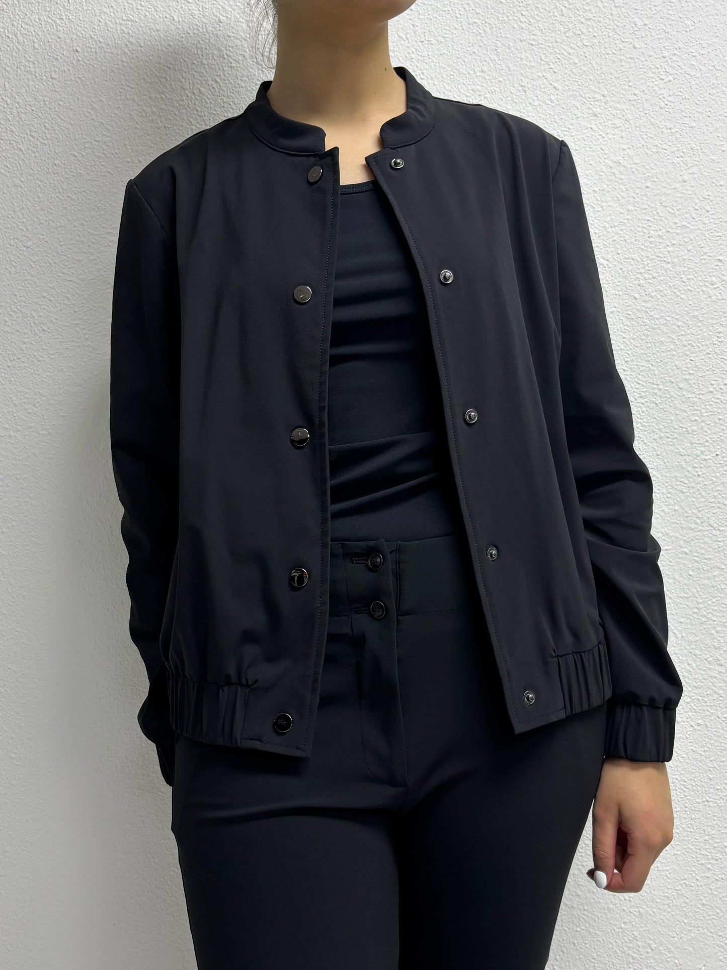 Daelin Ferrani Travelstof Jacket