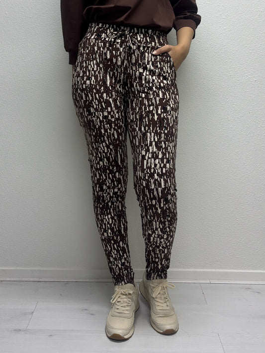 Daelin Eliya Travelstof Broek