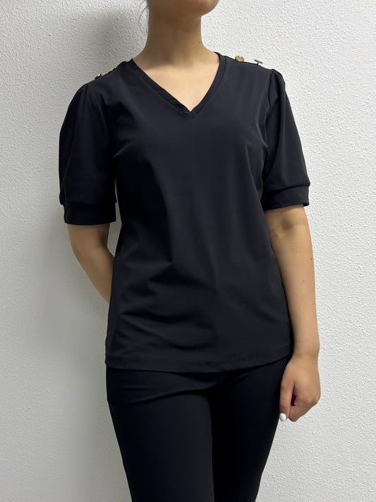 Daelin Eef Travelstof Shirt