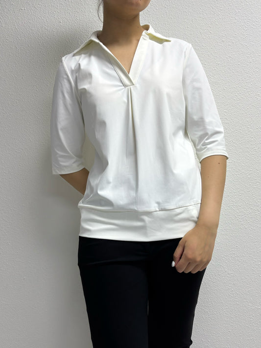 Daelin Eleanor Travelstof Shirt