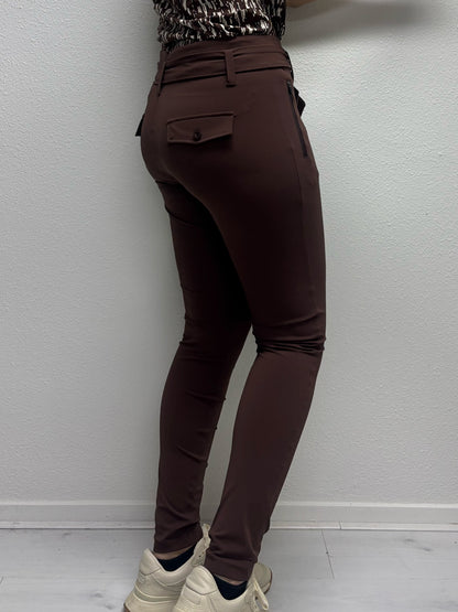 Daelin Elvie Travelstof Broek