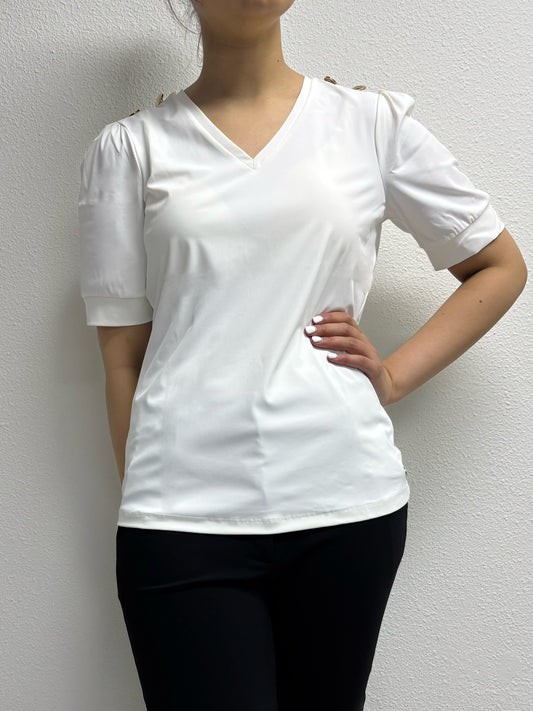 Daelin Eef Travelstof Shirt