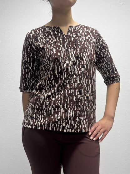 Daelin Ellenora Travelstof Shirt
