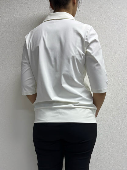 Daelin Eleanor Travelstof Shirt