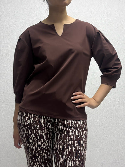Daelin Edna Travelstof Shirt