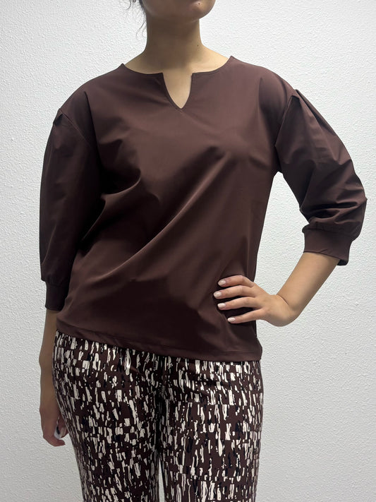 Daelin Edna Travelstof Shirt