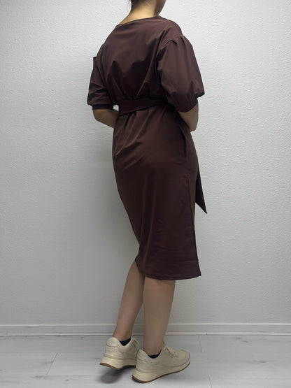 Daelin Edith Travelstof Jurk